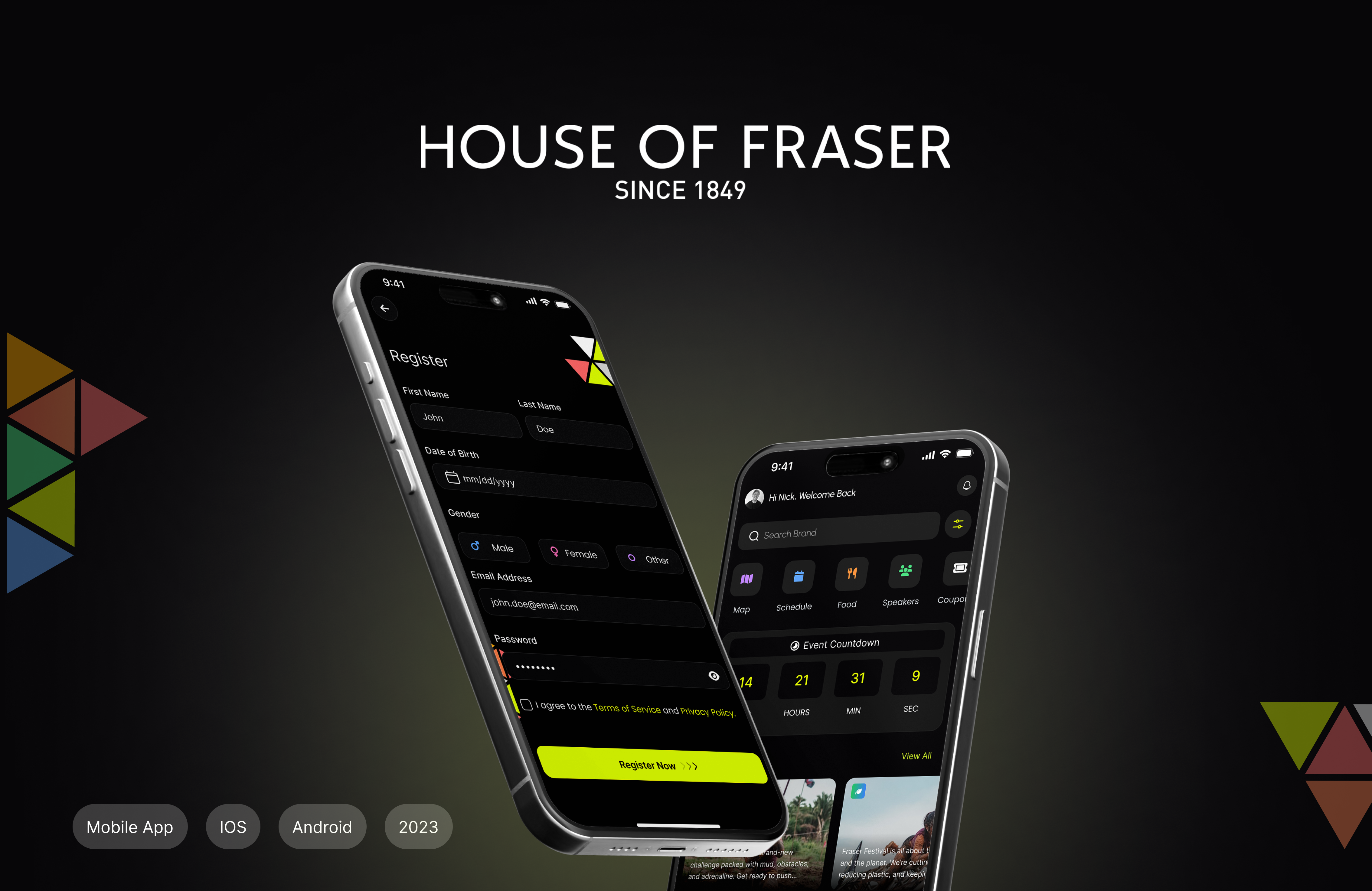 House of Fraser Case Study