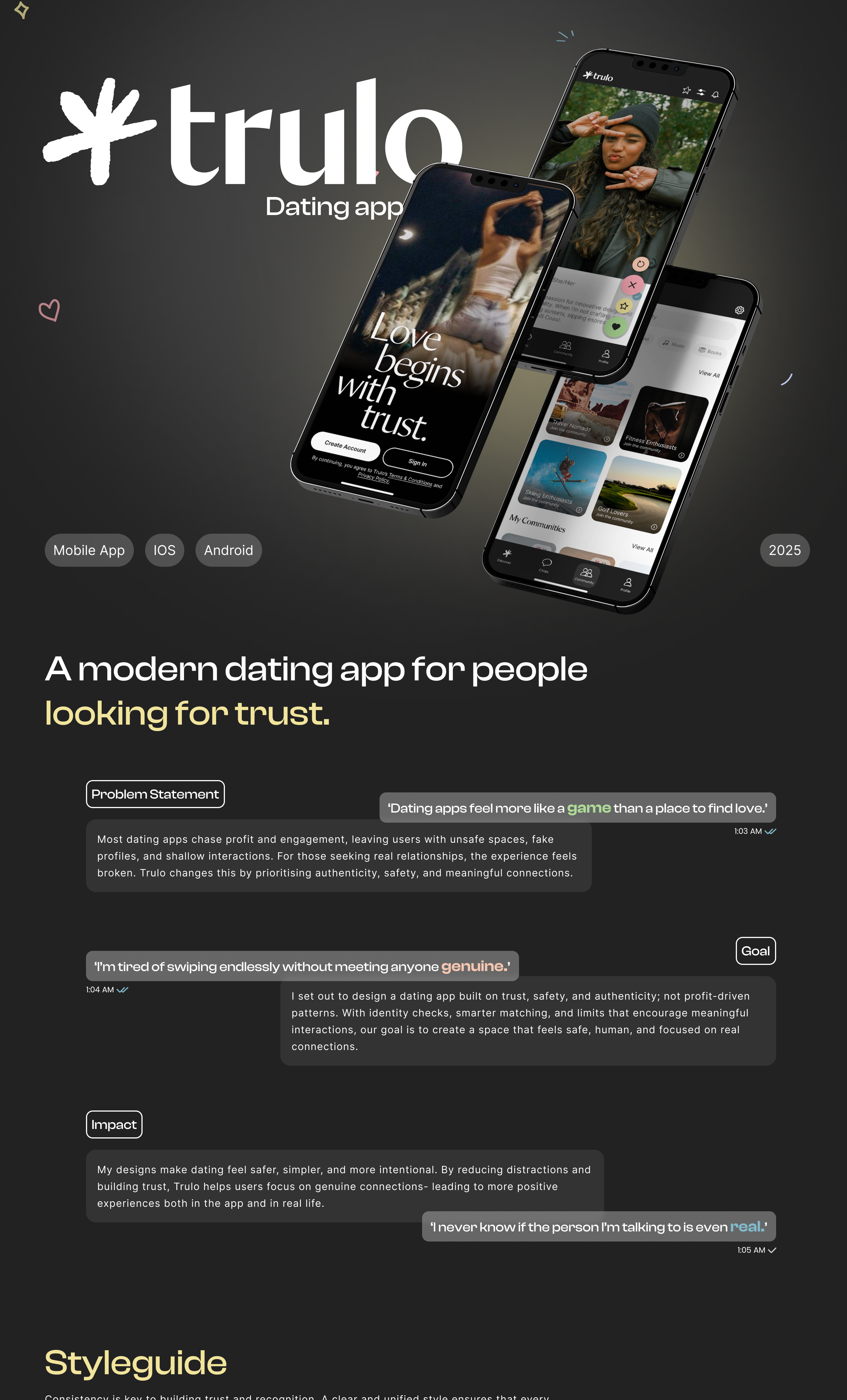 Trulo Case Study